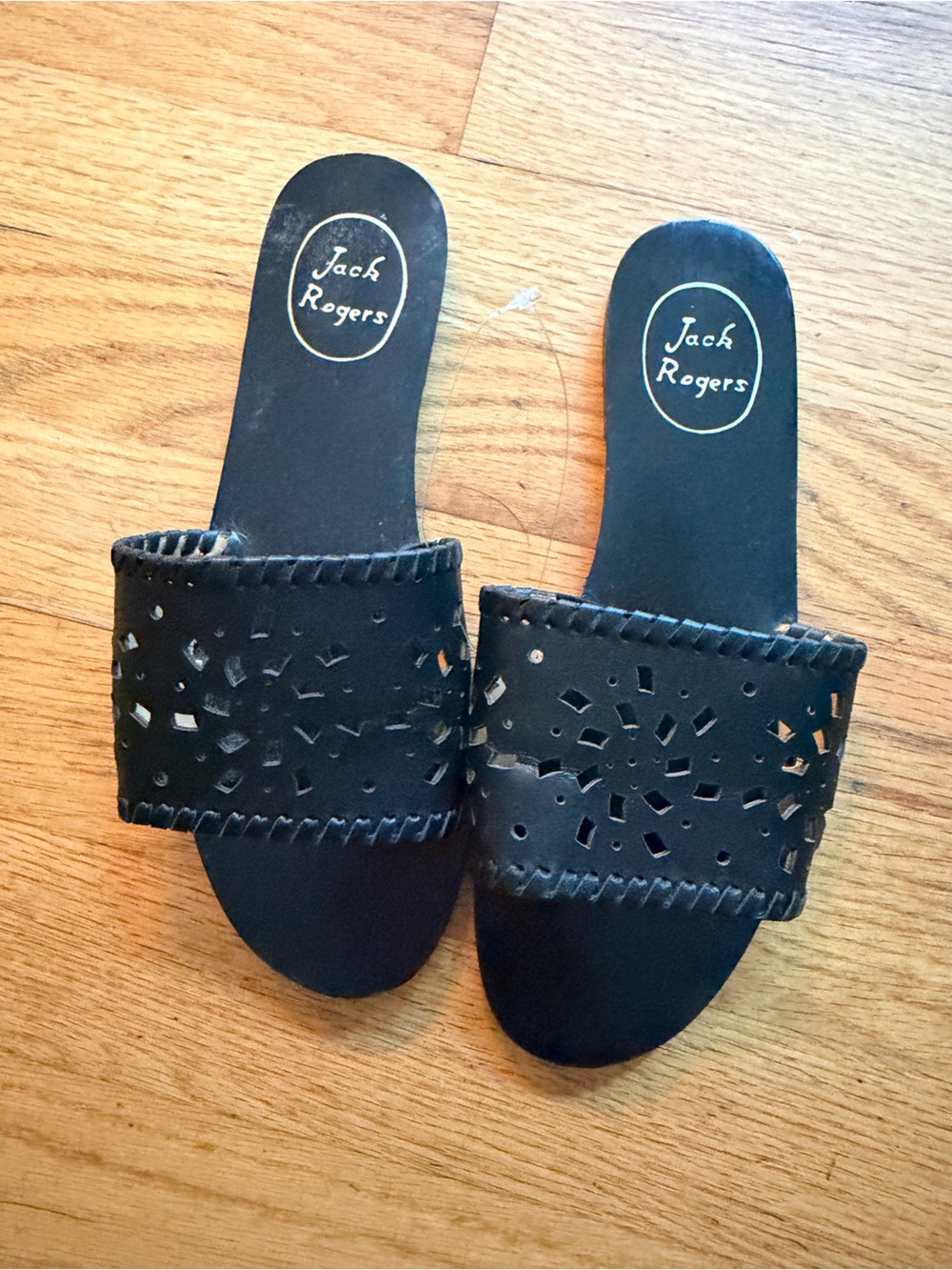 NWOB Jack Rogers Sandals